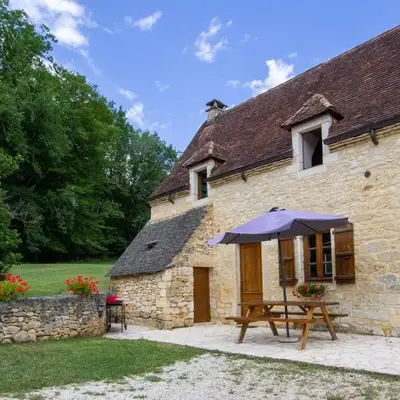 Maison isolée près de Sarlat