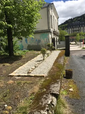 Plan de l'établissement La Parisette