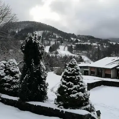 Appartement cosy et fonctionnel la Bourboule