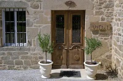 Façade ou entrée de l'établissement Domaine du Vidal