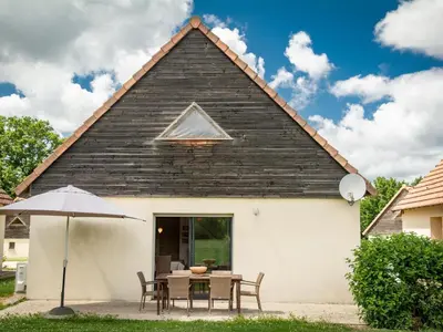 Bâtiment de la maison de vacances