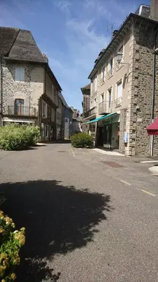 Bâtiment de la maison de vacances