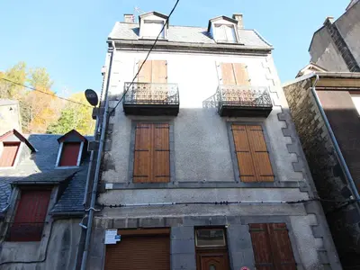 Bâtiment de l'appartement