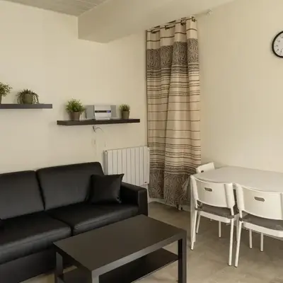 Appartement Mont Dore face aux Thermes - Centre