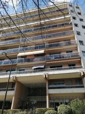 Bâtiment de l'appartement