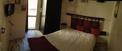 Un ou plusieurs lits dans un hébergement de l'établissement Osez la Creuse - Au bord du lac de Vassivière - 27