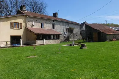 Jardin de l'établissement Sur la Colline