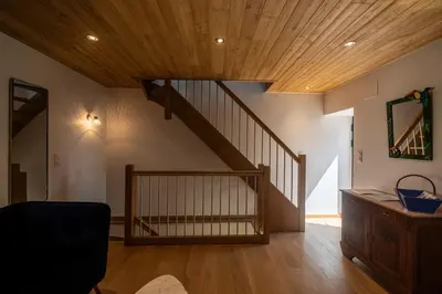 Plan de l'établissement Chez Mimi - La Petite Tour