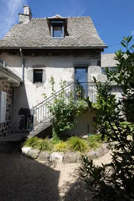 Bâtiment de la maison de vacances
