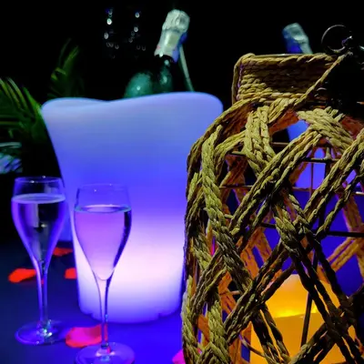 Boissons dans l'établissement La Gaillardise - love room - Spa & Sauna - Espace privatif