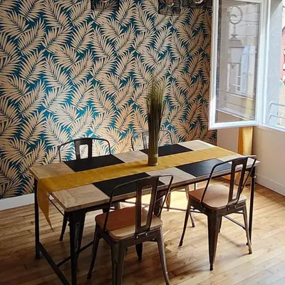 Coin salon dans l'établissement La Gaillardise - love room - Spa & Sauna - Espace privatif