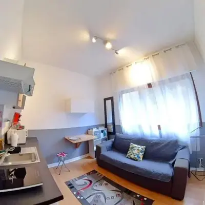 Petit studio Limoges gambetta