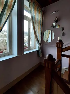 Plan de l'établissement Gîte Le Valette