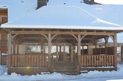 Bâtiment de l'appartement