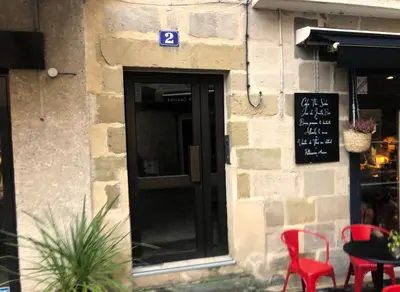 Plan de l'établissement Charming one bedroom apartment in Brive center
