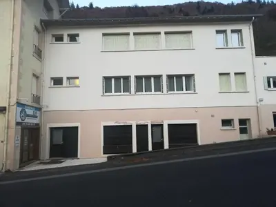 Bâtiment de l'appartement