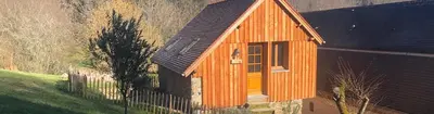 Bâtiment de la maison de vacances