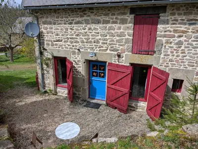 Bâtiment de l'appartement