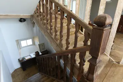 Plan de l'établissement Chambres d'hôtes La Babinerie