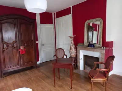 Plan de l'établissement Chambres d'hôtes La Babinerie