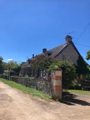 Plan de l'établissement La ferme de la truffe chambres d hôtes