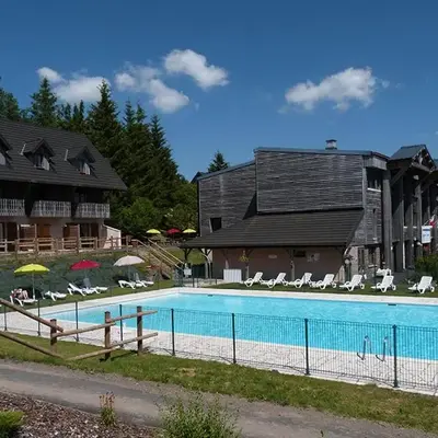 Grand studio 6 pers. Super Besse
