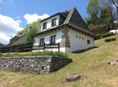 Bâtiment de le chalet