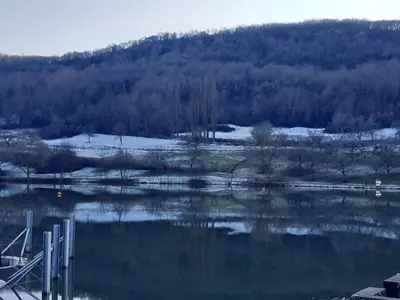 Paysage naturel près de le B&B/chambre d'hôtes