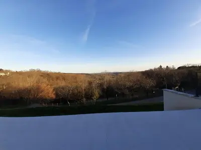 Paysage naturel près de le B&B/chambre d'hôtes