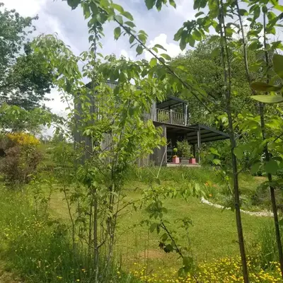 Le petit paradis