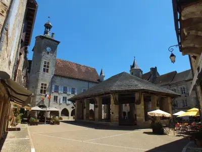 Bâtiment de la maison de vacances