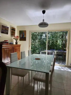 Plan de l'établissement Gîte Le Petit Bois, près de Rocamadour, Padirac