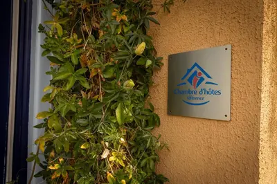 Certificat, récompense, panneau ou autre document affiché dans l'établissement Chambre d'Hôtes - l'Ephémère