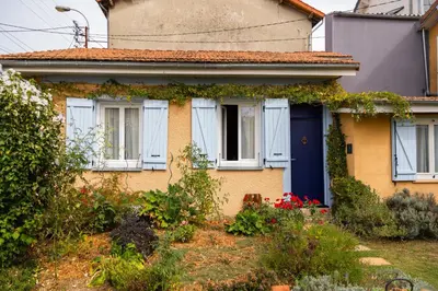Bâtiment de le B&B/chambre d'hôtes