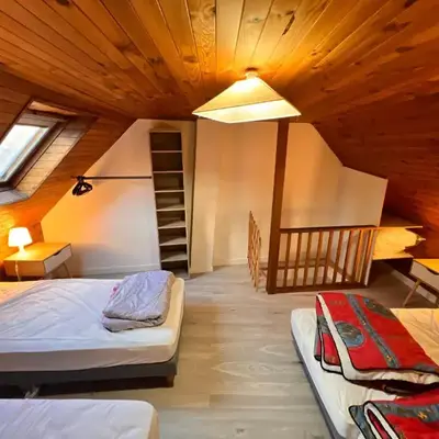 Appartement Duplex avec Wifi proche du centre