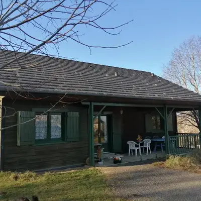 Chalet bois