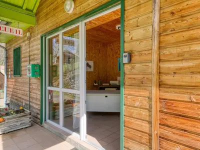 Plan de l'établissement Vacancéole - Les Chalets de la Chazotte