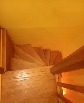 Plan de l'établissement Maison du XVème au cœur du village médiéval