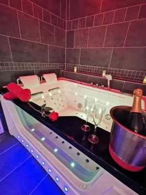 Plan de l'établissement Aux Bulles