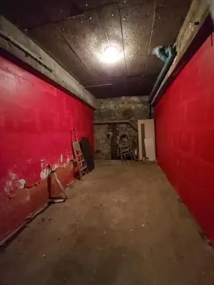 Plan de l'établissement Studio 2 à 4 personnes avec garage privé