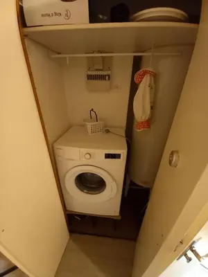 Plan de l'établissement Appartement Mont Dore tout confort, 2 pièces, 4 personnes