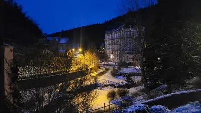 L'établissement St Nectaire- Appartement Terrasse Privée- 4 personnes en hiver
