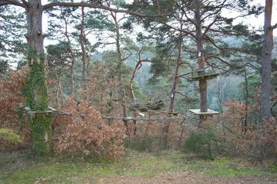 Paysage naturel près de l'appartement