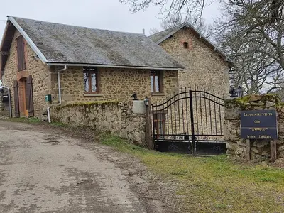 Bâtiment de la maison de vacances