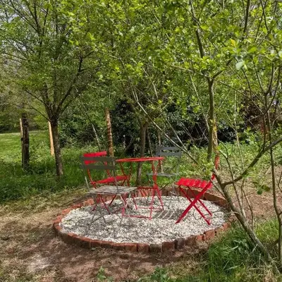 Gîte au calme