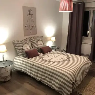 Logement à Brive proche centre-ville et campagne - climatisation