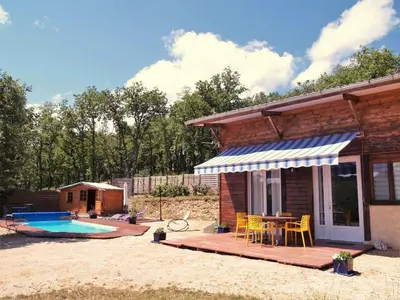 Piscine de l'établissement Holiday Home L'Orme by Interhome ou située à proximité