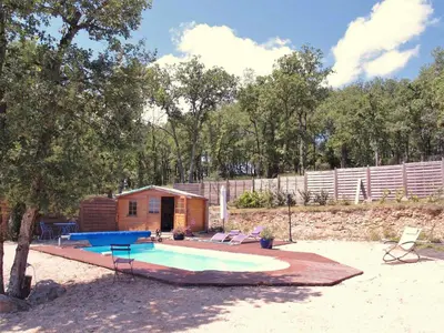 Piscine de l'établissement Holiday Home L'Orme by Interhome ou située à proximité