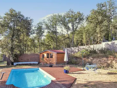 Piscine de l'établissement Holiday Home L'Orme by Interhome ou située à proximité