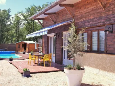 Piscine de l'établissement Holiday Home L'Orme by Interhome ou située à proximité
